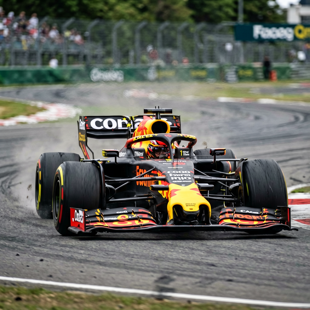 F1赛车